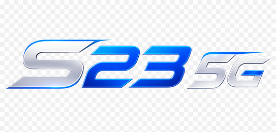 s23 5g logo